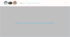 Desktop Screenshot of grandvalleybjj.com